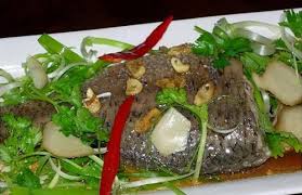 Cá rô phi rim nước mắm ngon